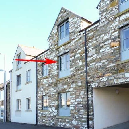 The Clamshell Apartment Isle of Whithorn Luaran gambar