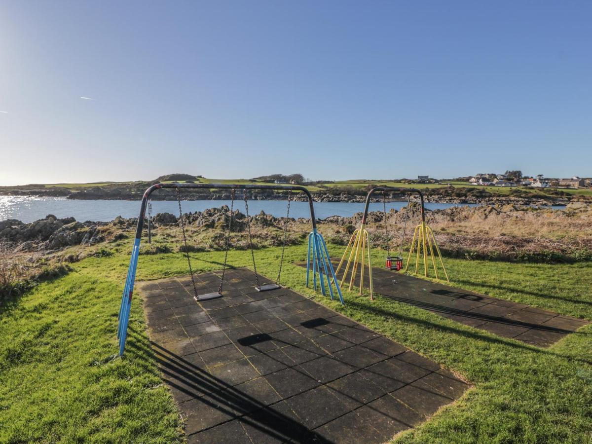 The Clamshell Apartment Isle of Whithorn Luaran gambar