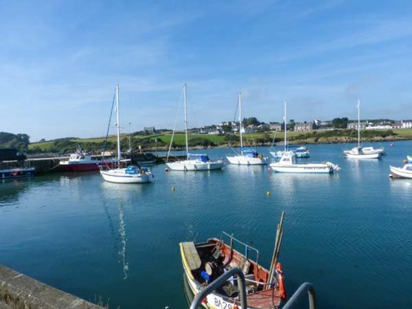 The Clamshell Apartment Isle of Whithorn Luaran gambar