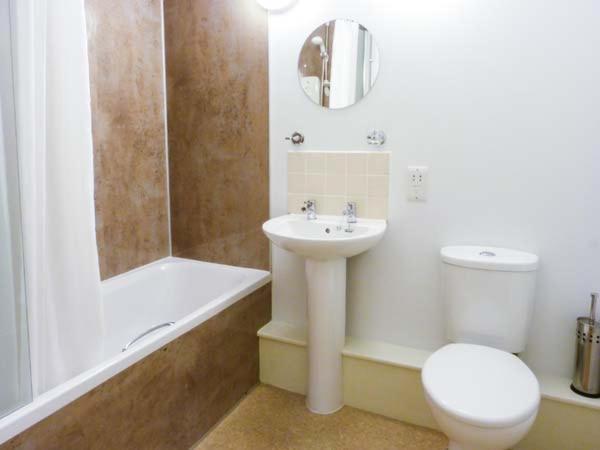 The Clamshell Apartment Isle of Whithorn Luaran gambar