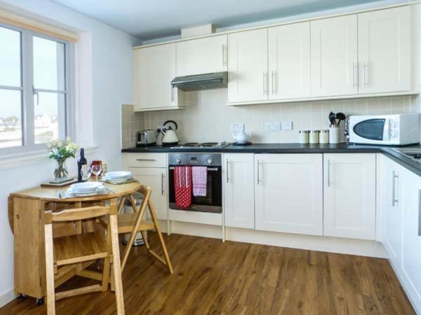 The Clamshell Apartment Isle of Whithorn Luaran gambar