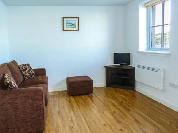 The Clamshell Apartment Isle of Whithorn Luaran gambar