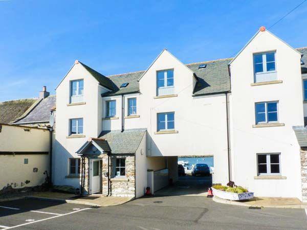 The Clamshell Apartment Isle of Whithorn Luaran gambar