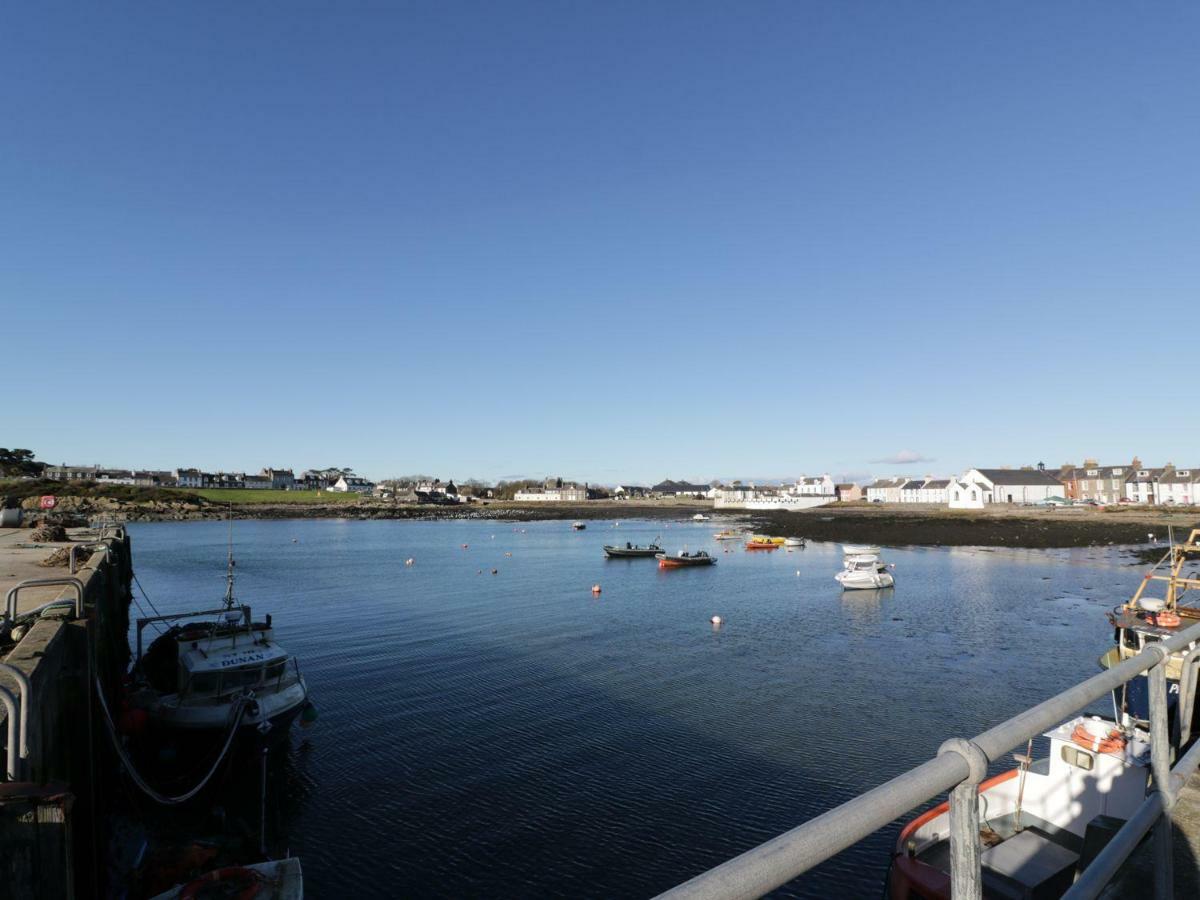 The Clamshell Apartment Isle of Whithorn Luaran gambar